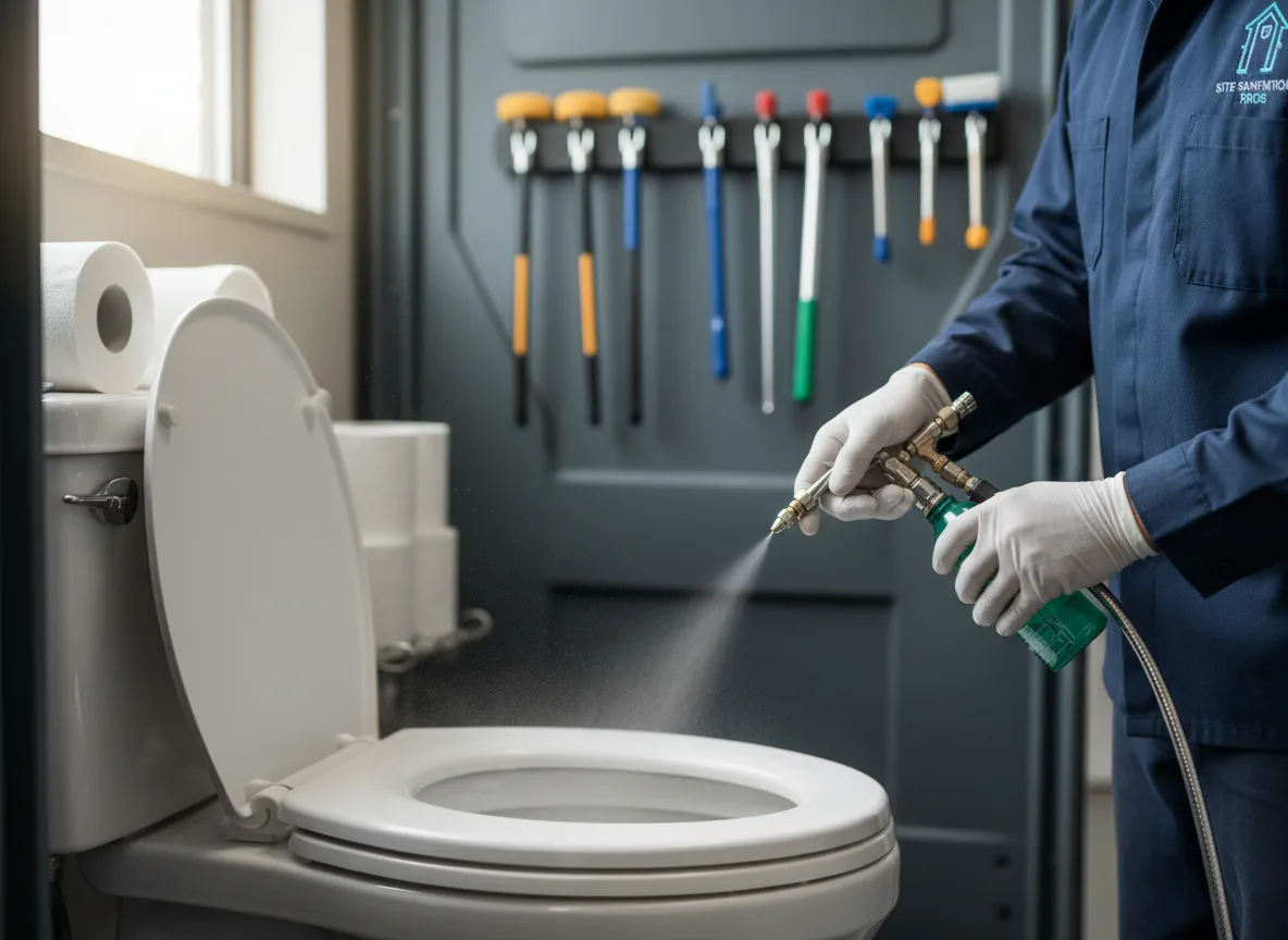 Why choose Construction Site Porta Potty Rental in Rigby, ID